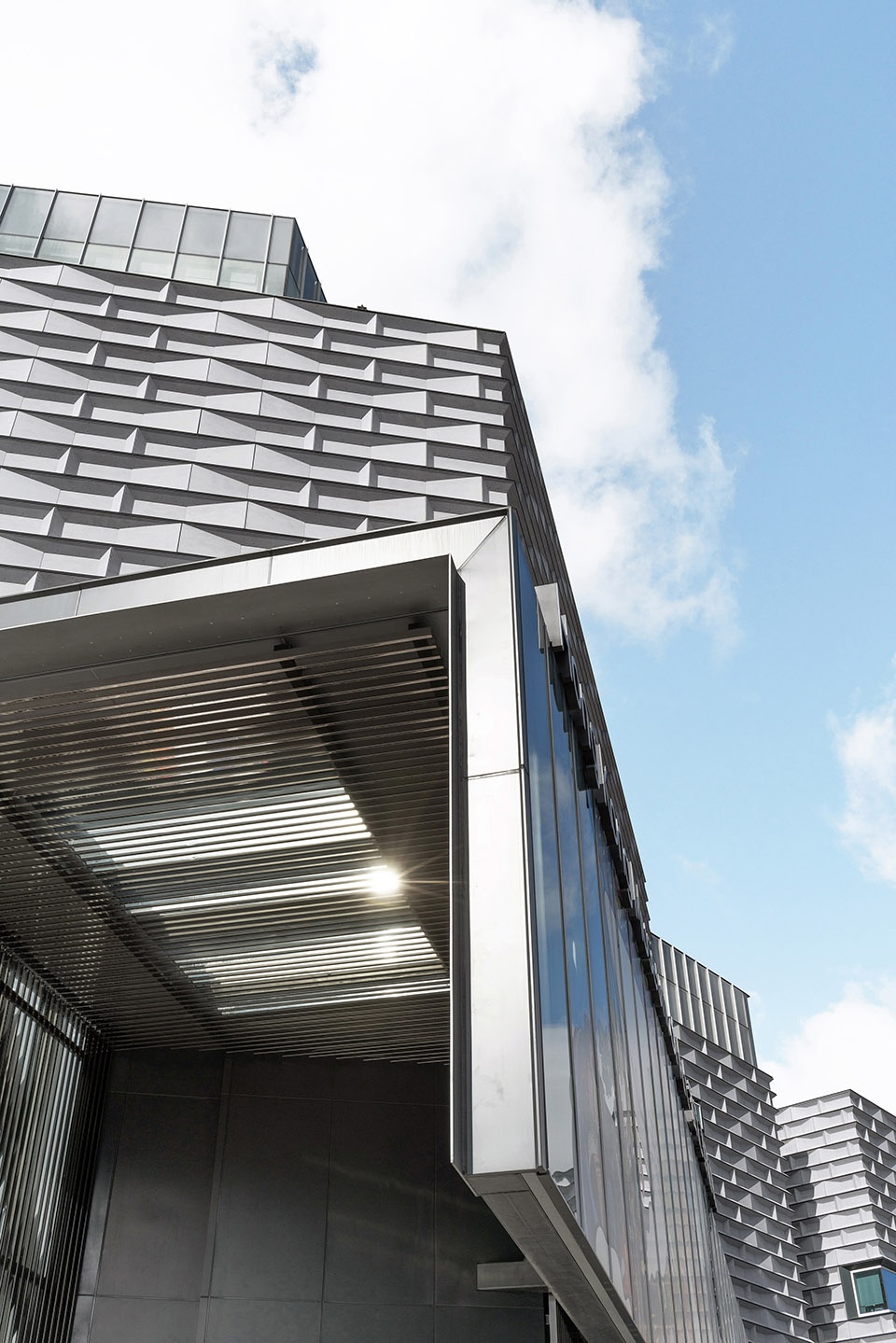 香港艺术馆改造 | 现代与传统的完美融合-33