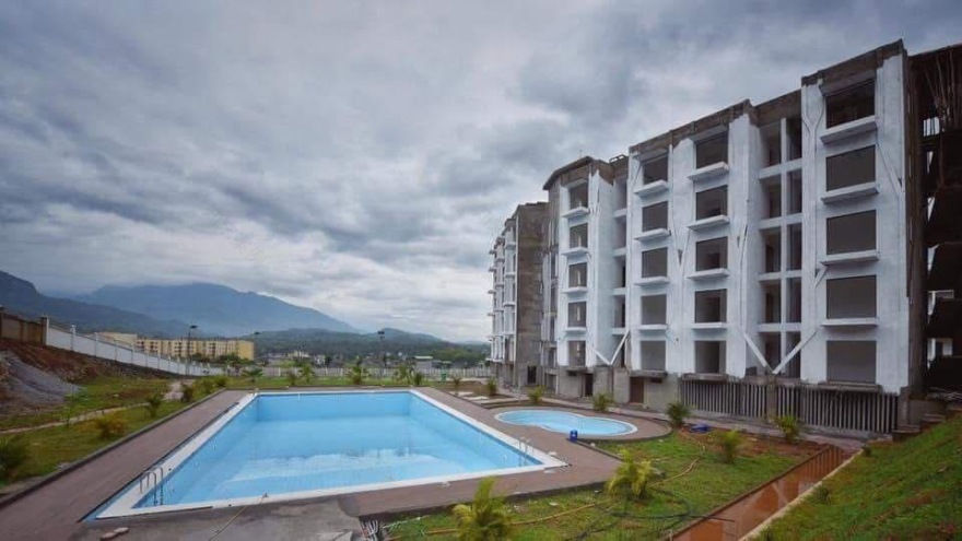 德江工人住房丨老挝丨不详-10