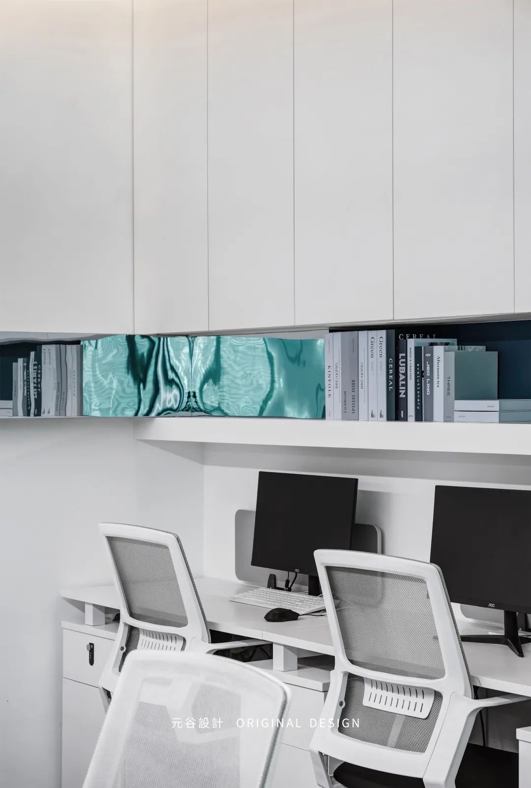 洞酩展厅丨中国深圳丨元谷设计-38