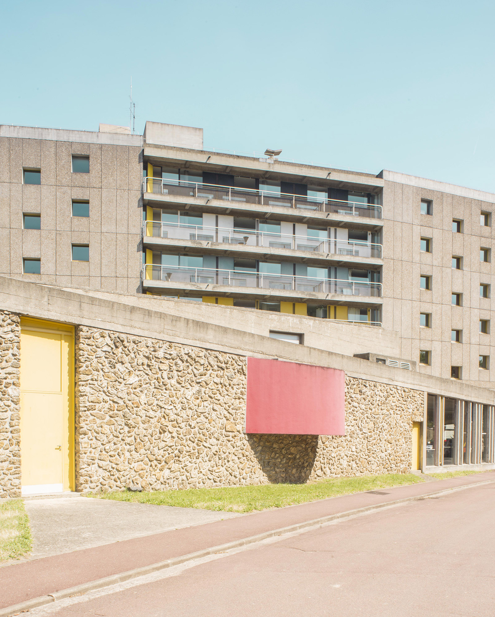 丨勒·柯布西耶,卢西奥·科斯塔及勒·柯布西耶工作室-17