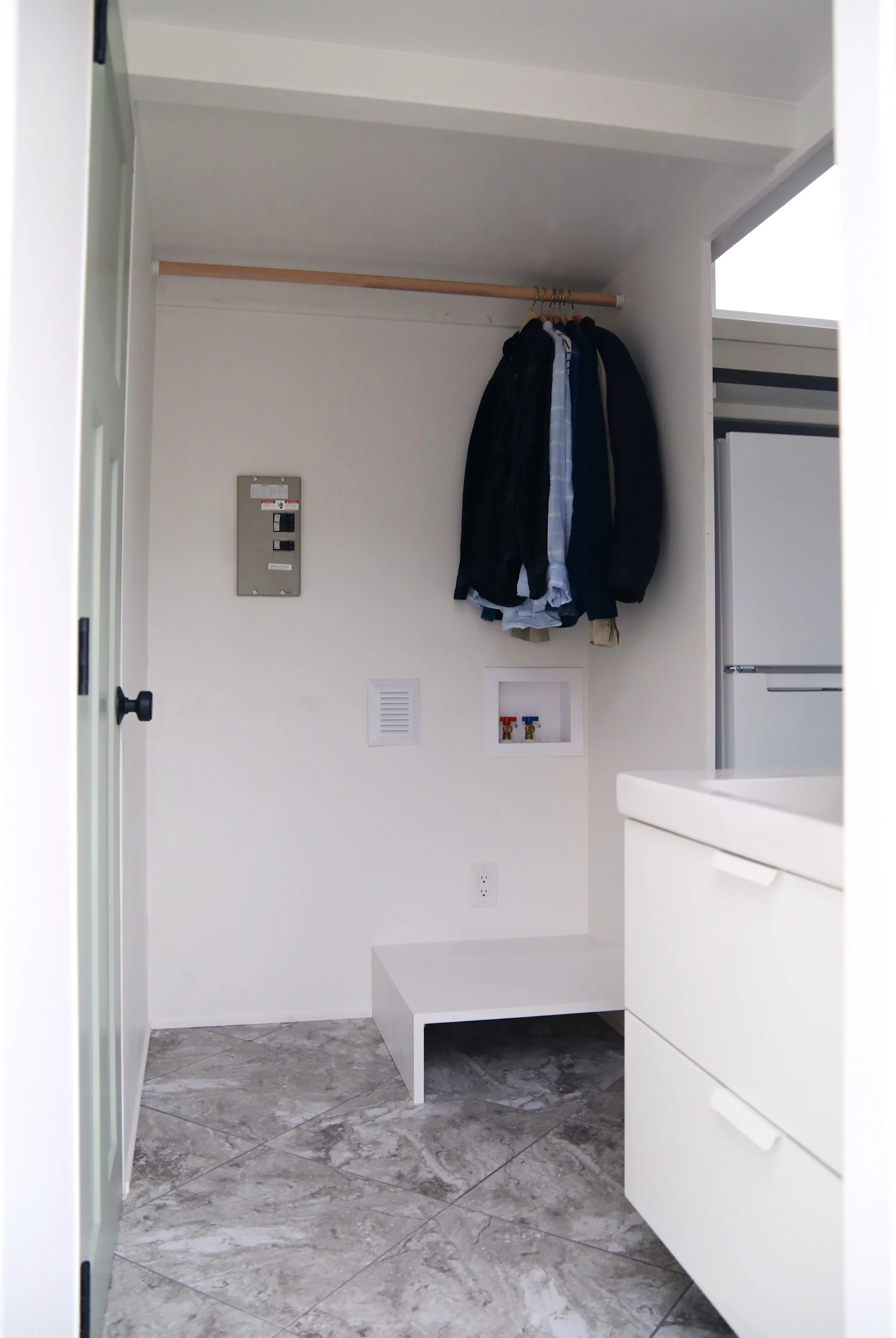 Columbia Craftsman 手工制作的移动房屋-50