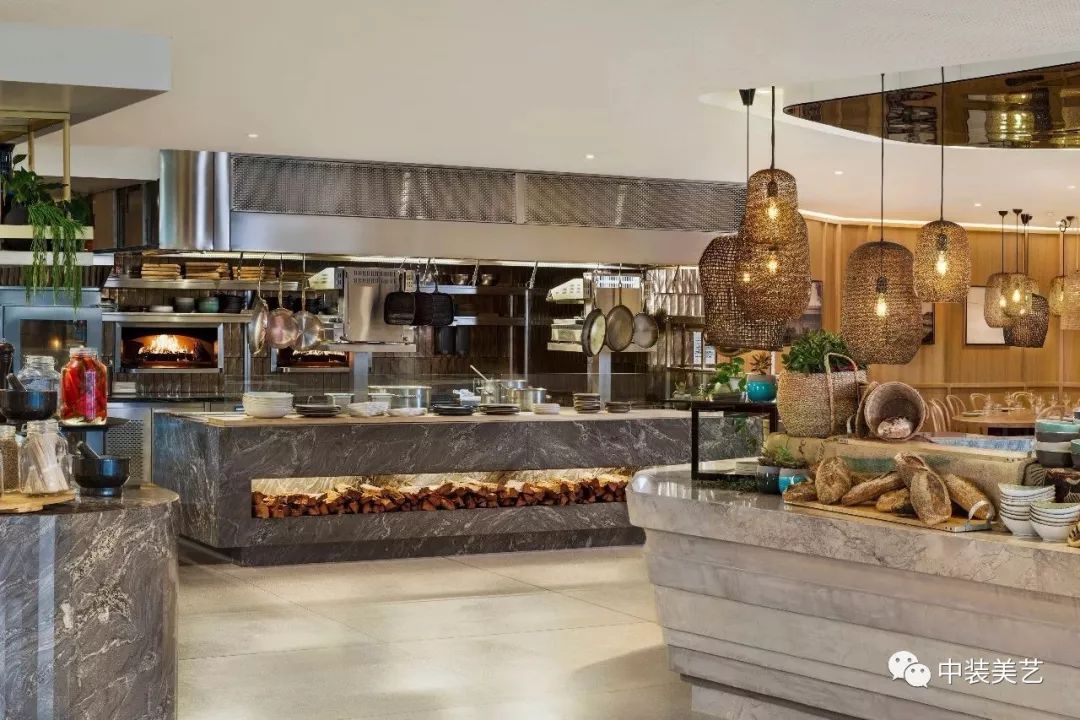 Color/跟着大师学软装-- 海量骚气大片来袭“河流之梦”2018悉尼万豪W酒店-78