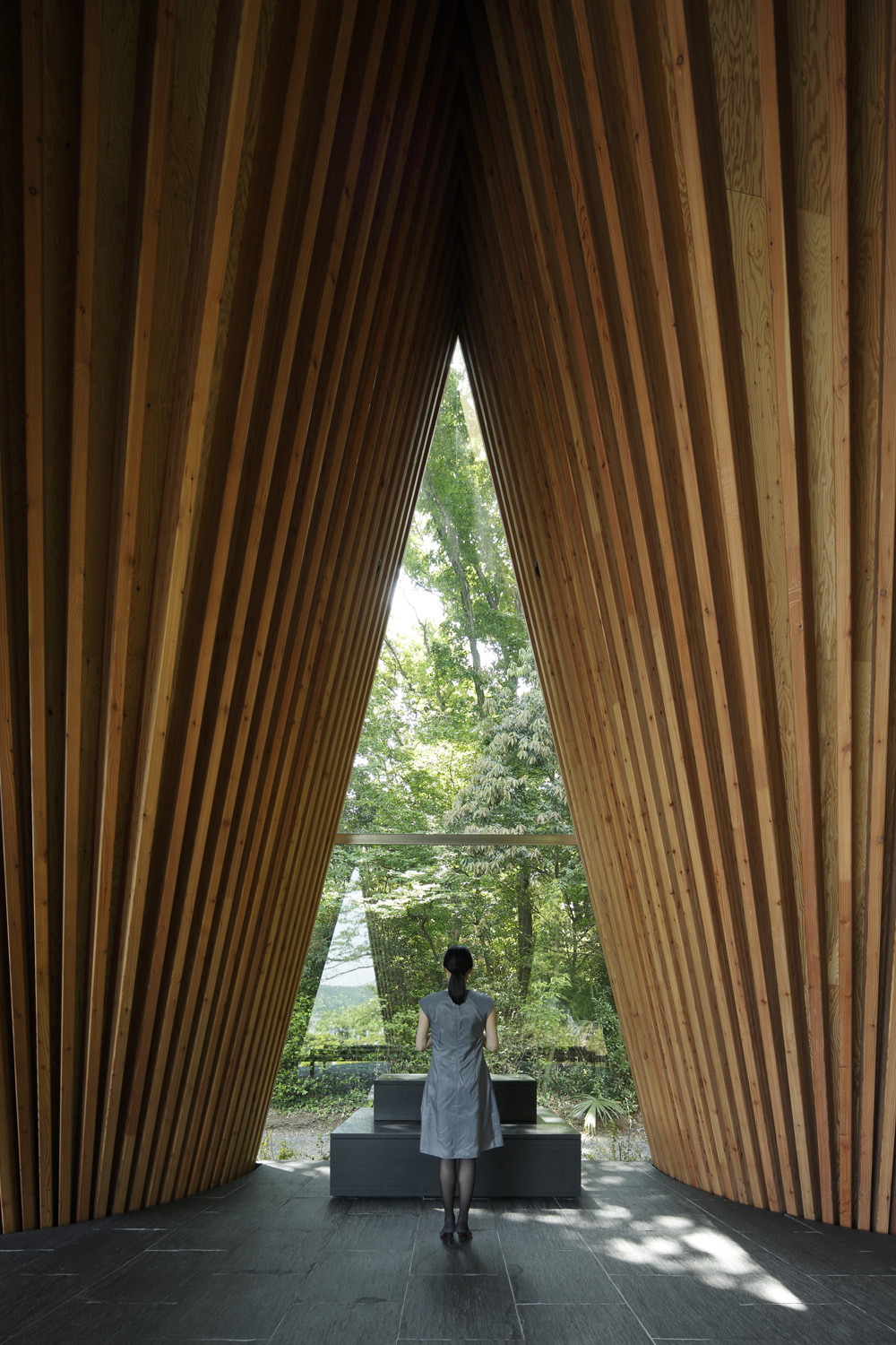 Sayama Forest Chapel-15