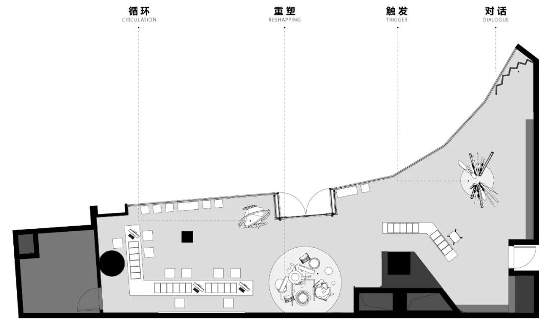 梵誓 K11 购物艺术中心店丨中国武汉丨肖明峰,杨波,黄迪,王乙童,林圭佳栋-18