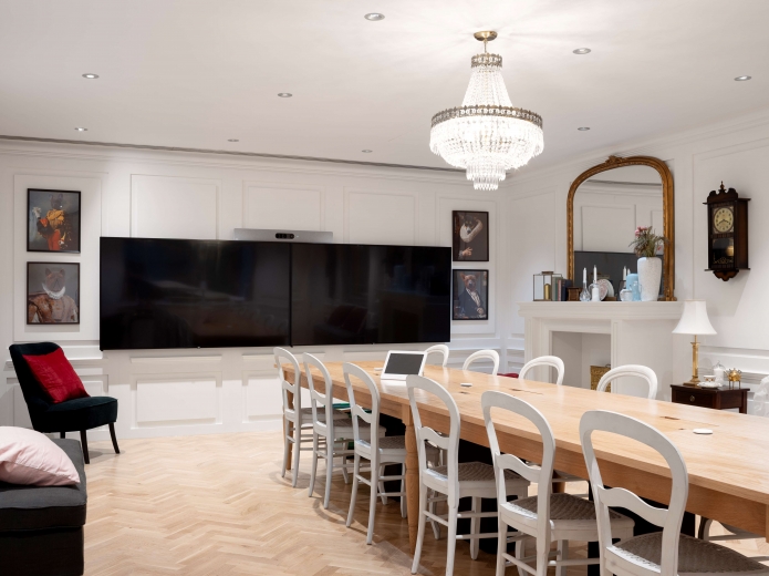 heneghan peng architects - AirBnB EMEA HQ Expansion | Dublin-7