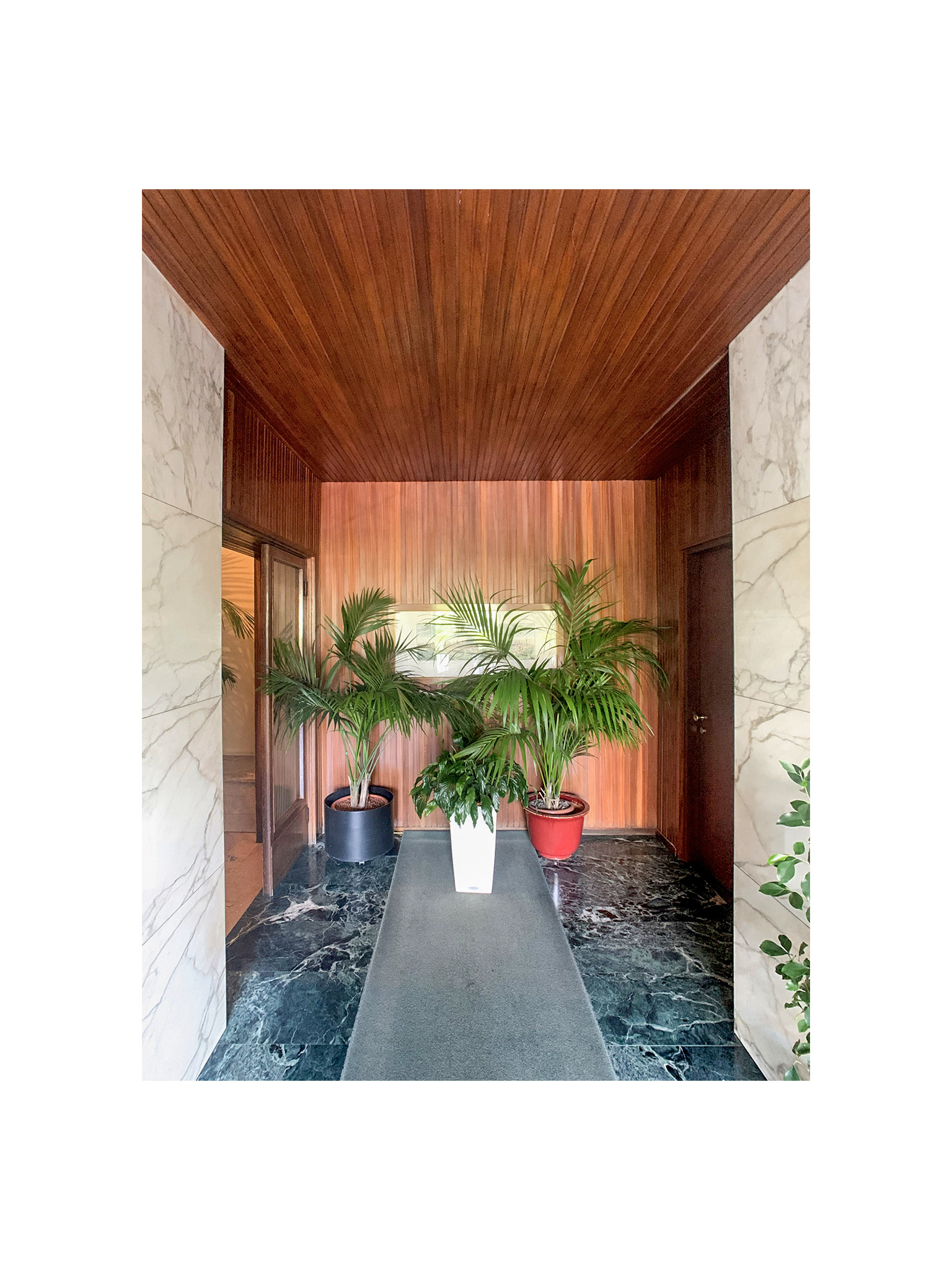 米兰公寓改造丨意大利米兰丨co.arch studio-51