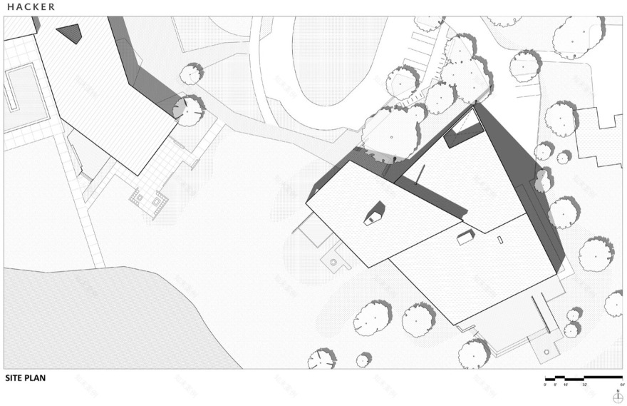 Black Butte牧场会所丨美国俄勒冈丨Hacker-93