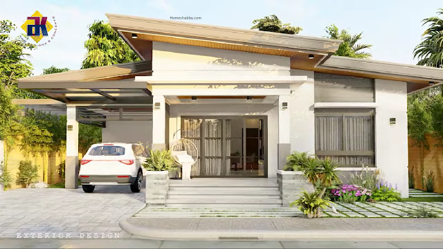 3卧室简单房屋设计-7