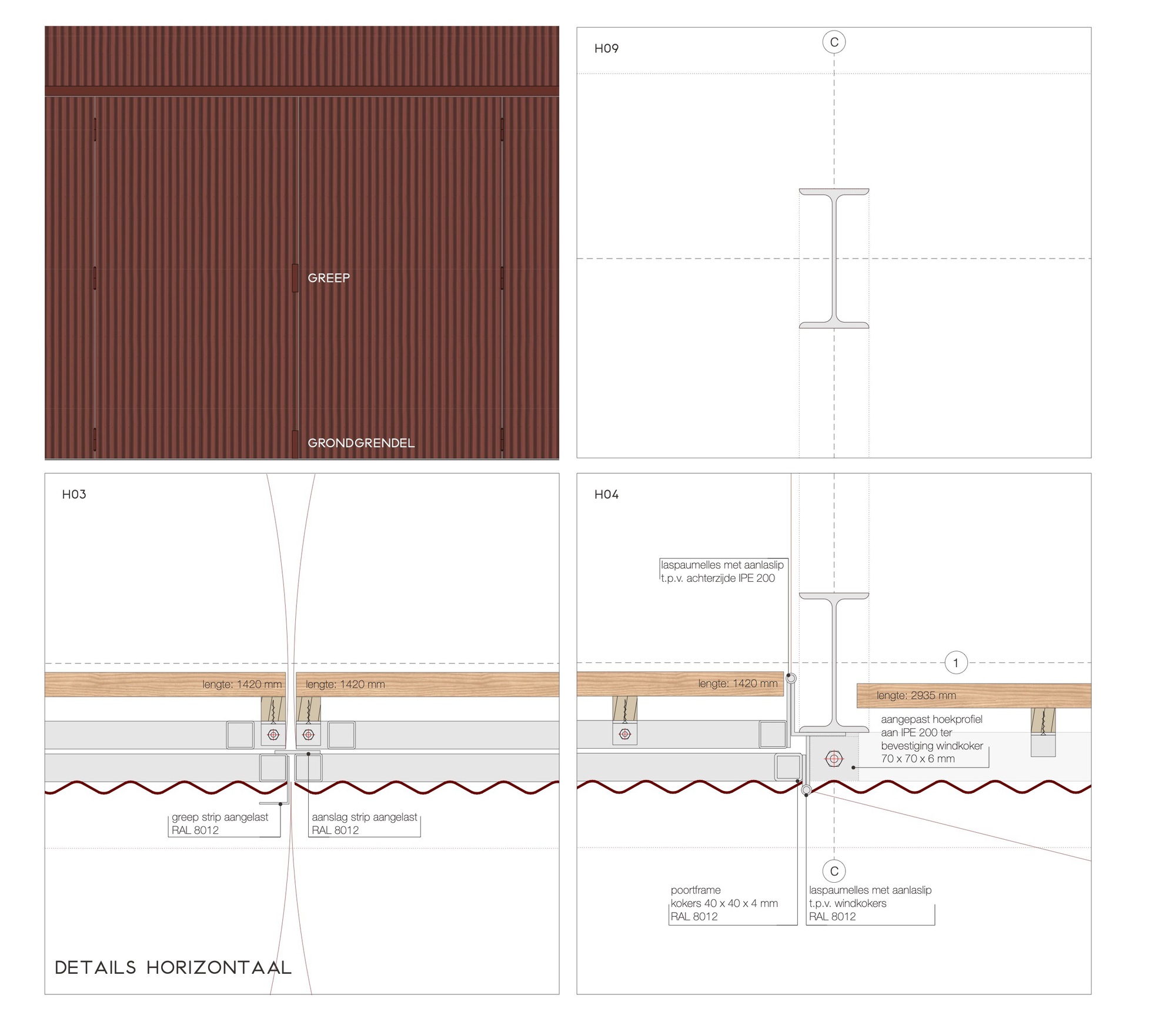 户外生活空间 内德韦尔特丨荷兰丨De Nieuwe Context-38
