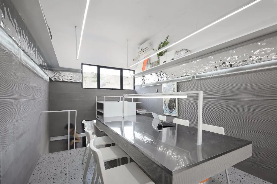 30 平米极致办公空间，宁波离宅半米设计案例解析-57