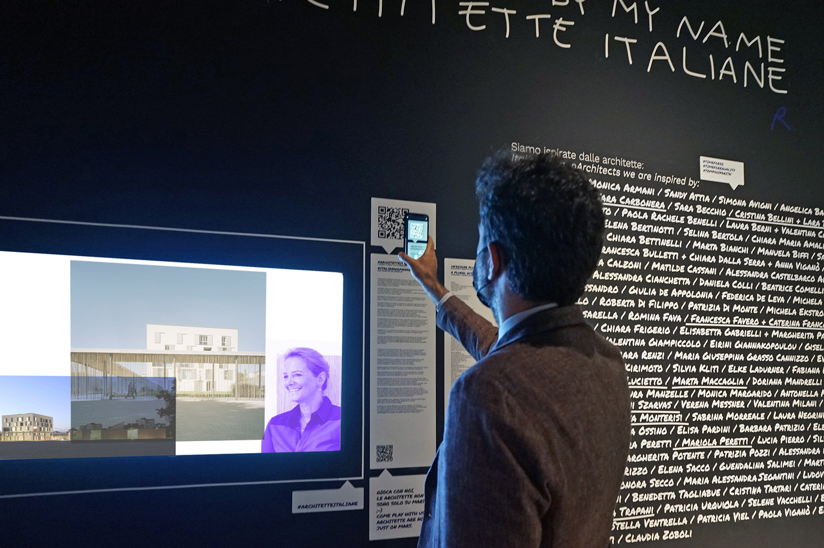 “消除建筑世界的不平等”展览丨意大利丨RebelArchitette协会-26