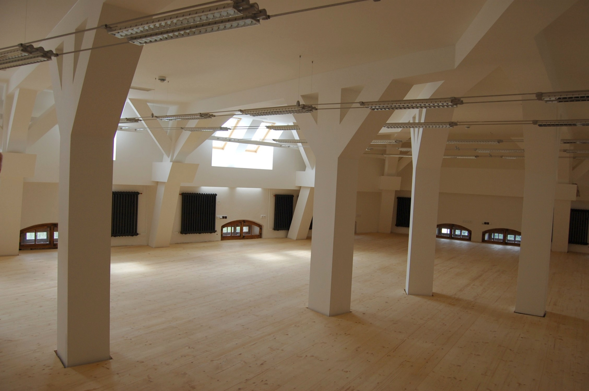 皮塞克麦芽厂改造丨捷克丨阿达尔图斯公司（Adaltus）-69