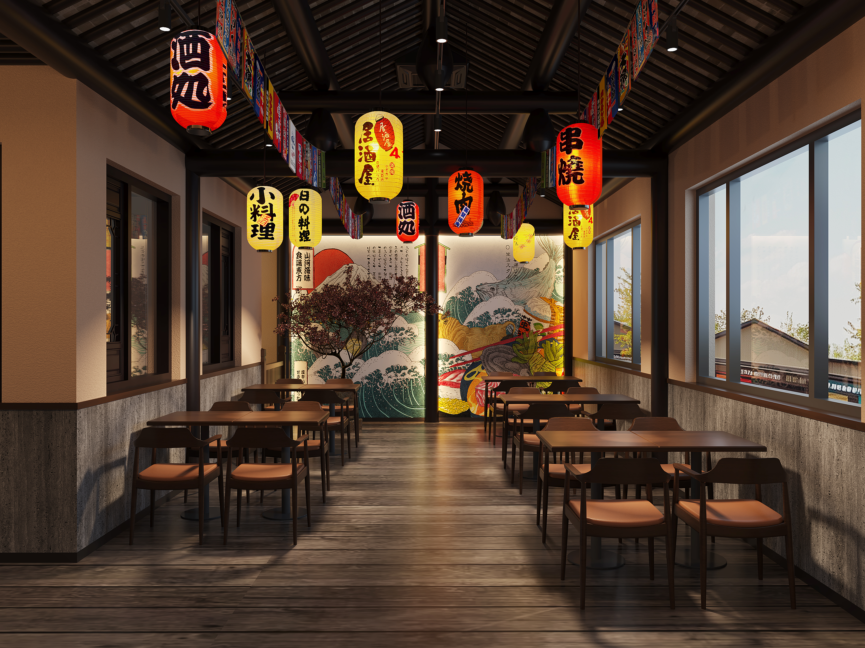 日式料理 烧鳥店-6
