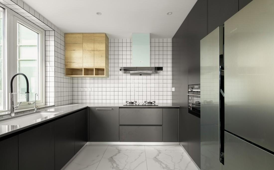 极简温暖的空中别墅设计-30