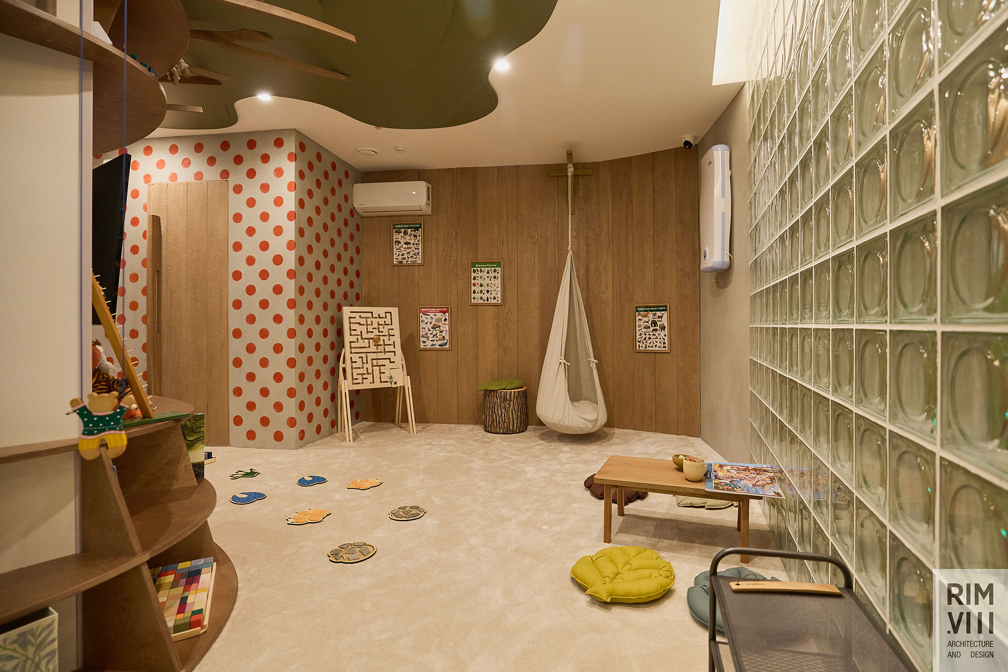 Sosedi 餐厅室内设计丨RIM.VIII 建筑工作室-16