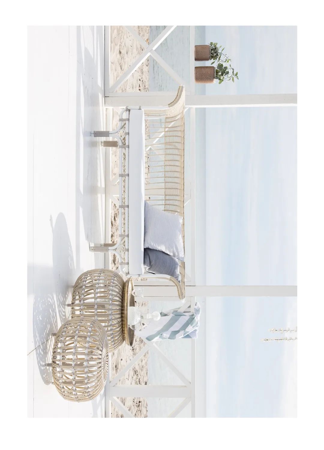 广州北岛创意园 Sika·Design 展厅,三代人对藤条的热爱-29