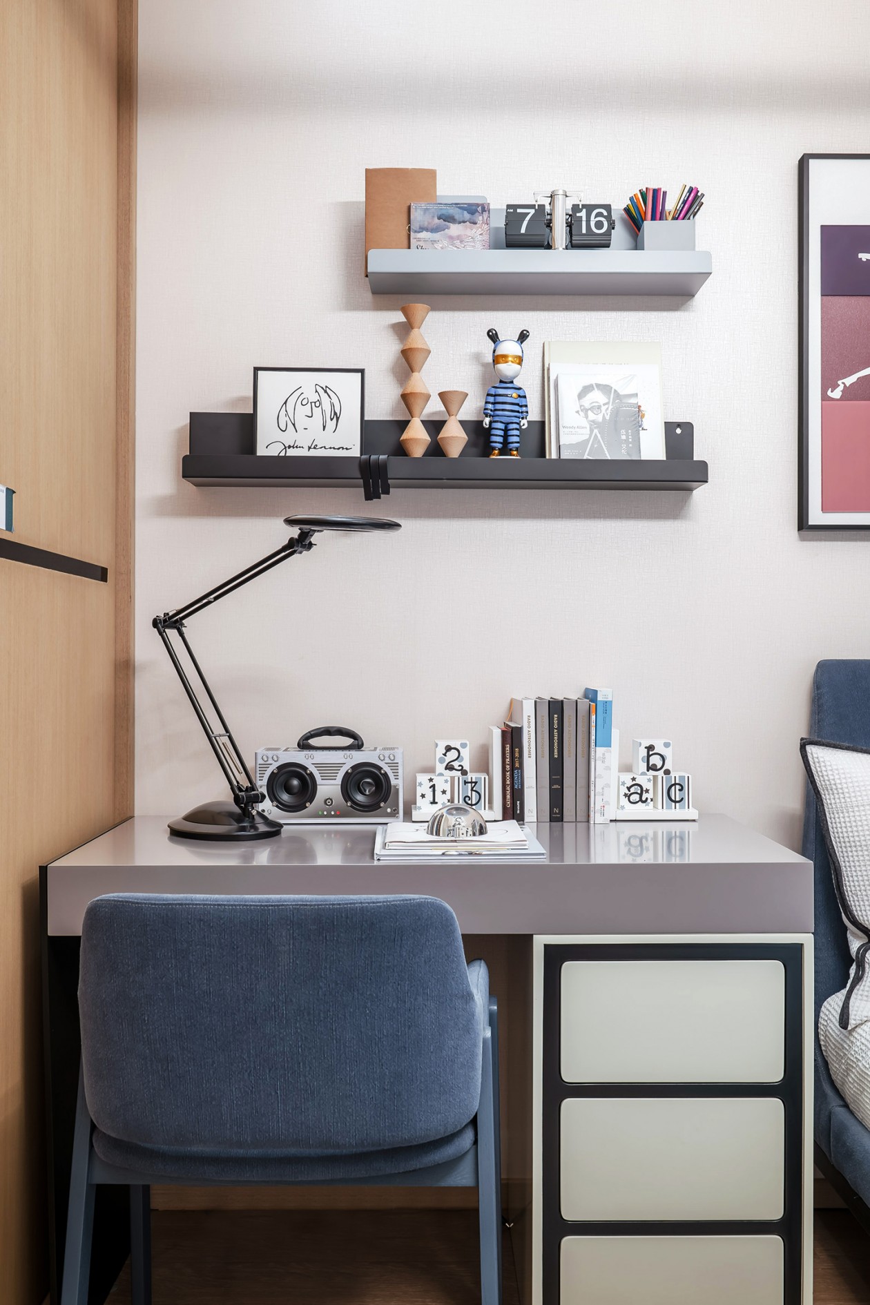 唐山·融创壹品南湖样板间-23