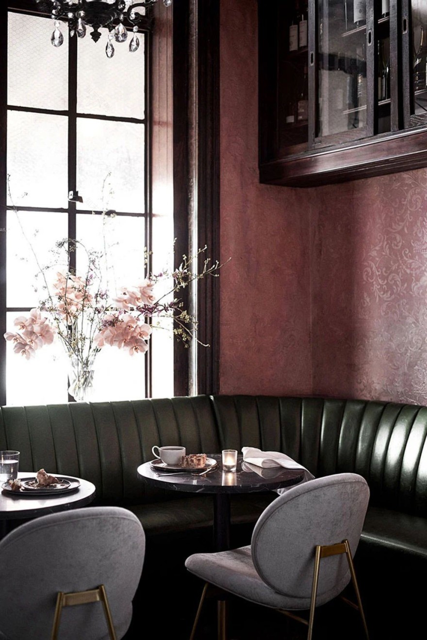 Mikkel Vang 镜头下的品牌室内设计风采-18