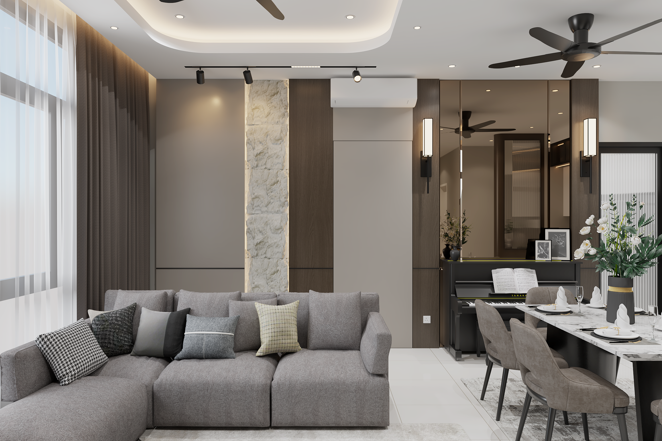 THE MAPLE, SRI PETALING-1