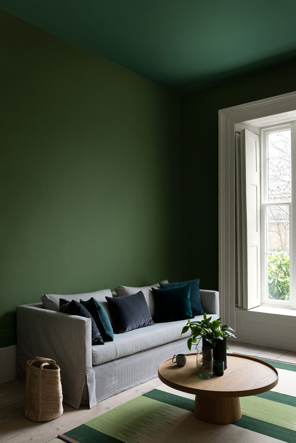 英伦风尚 | Paint & Paper 全新色彩设计-7