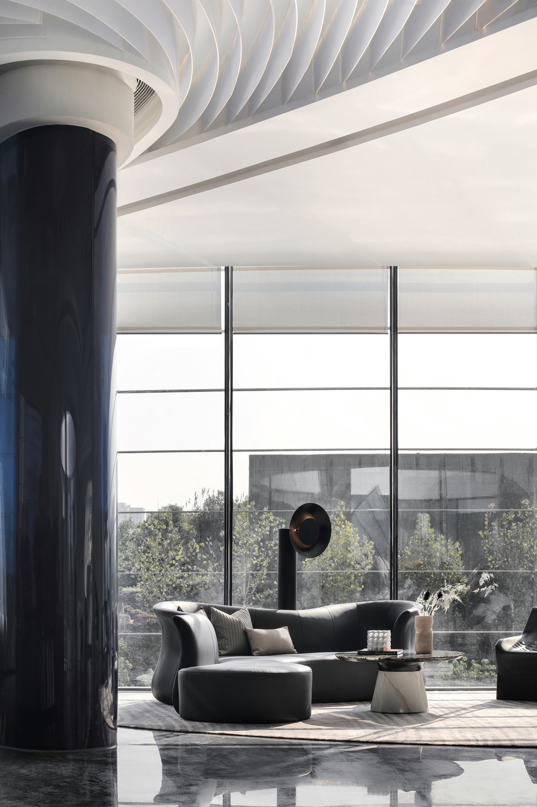 金科·博翠未来营销中心-47