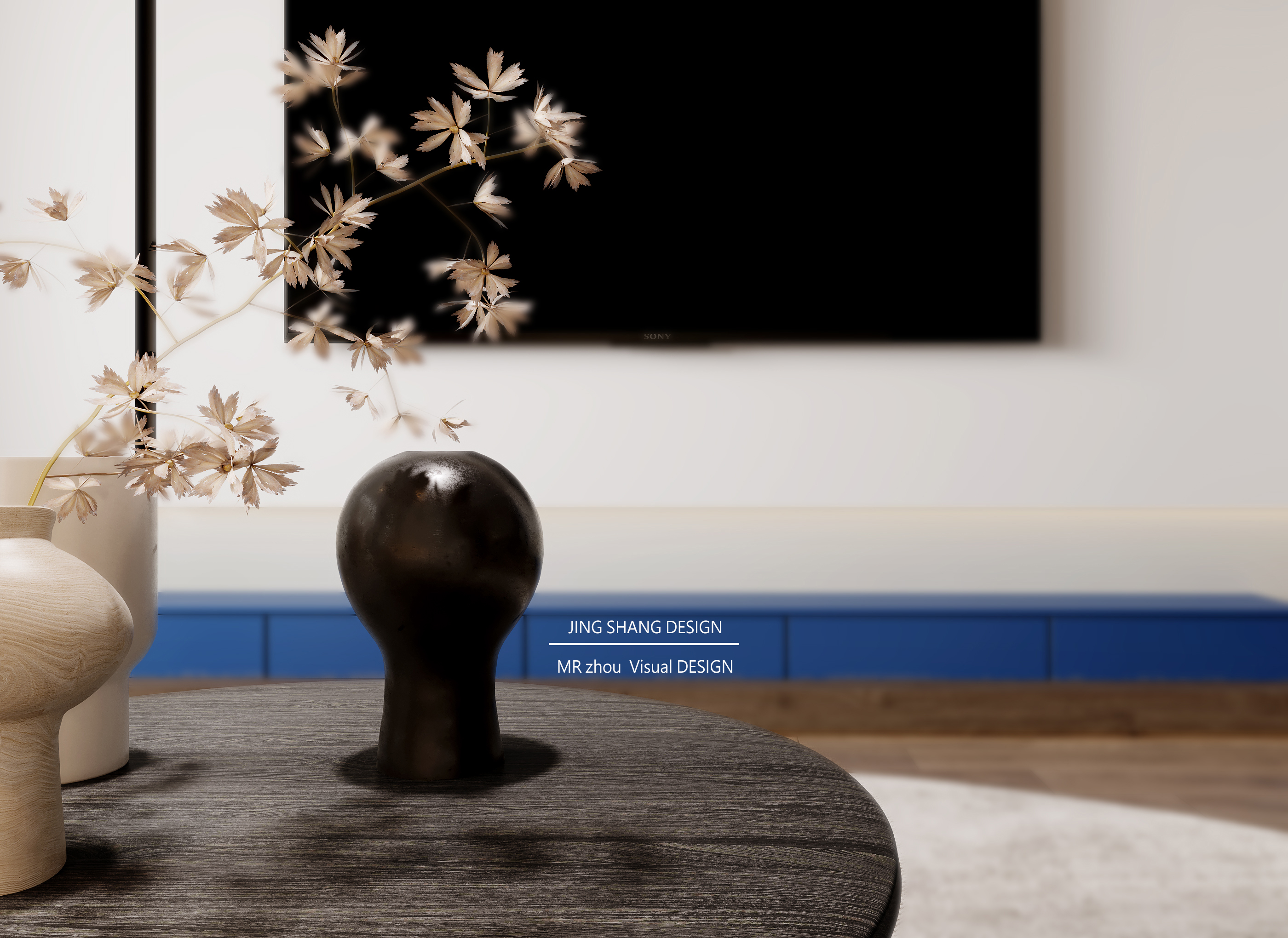 简约风住宅设计-8