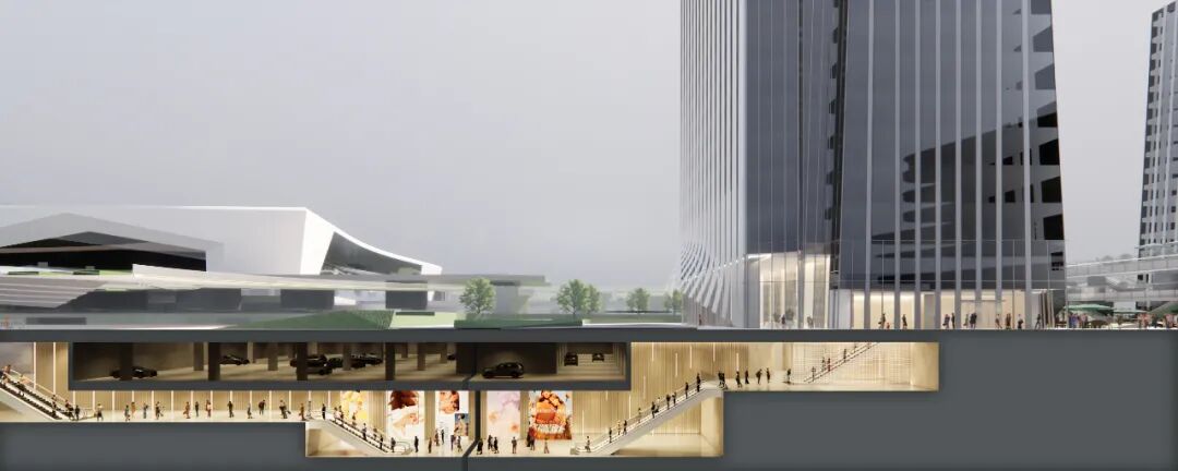 盐城高铁新城丨中国盐城丨都设设计-54
