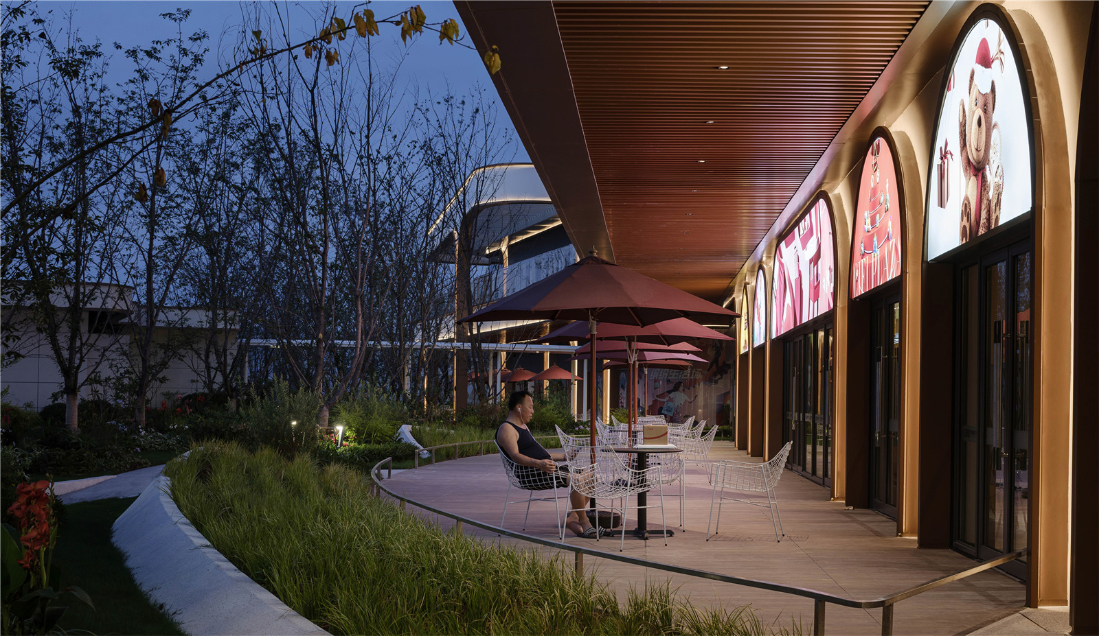 淮安拼图公园丨中国淮安丨大小景观-57