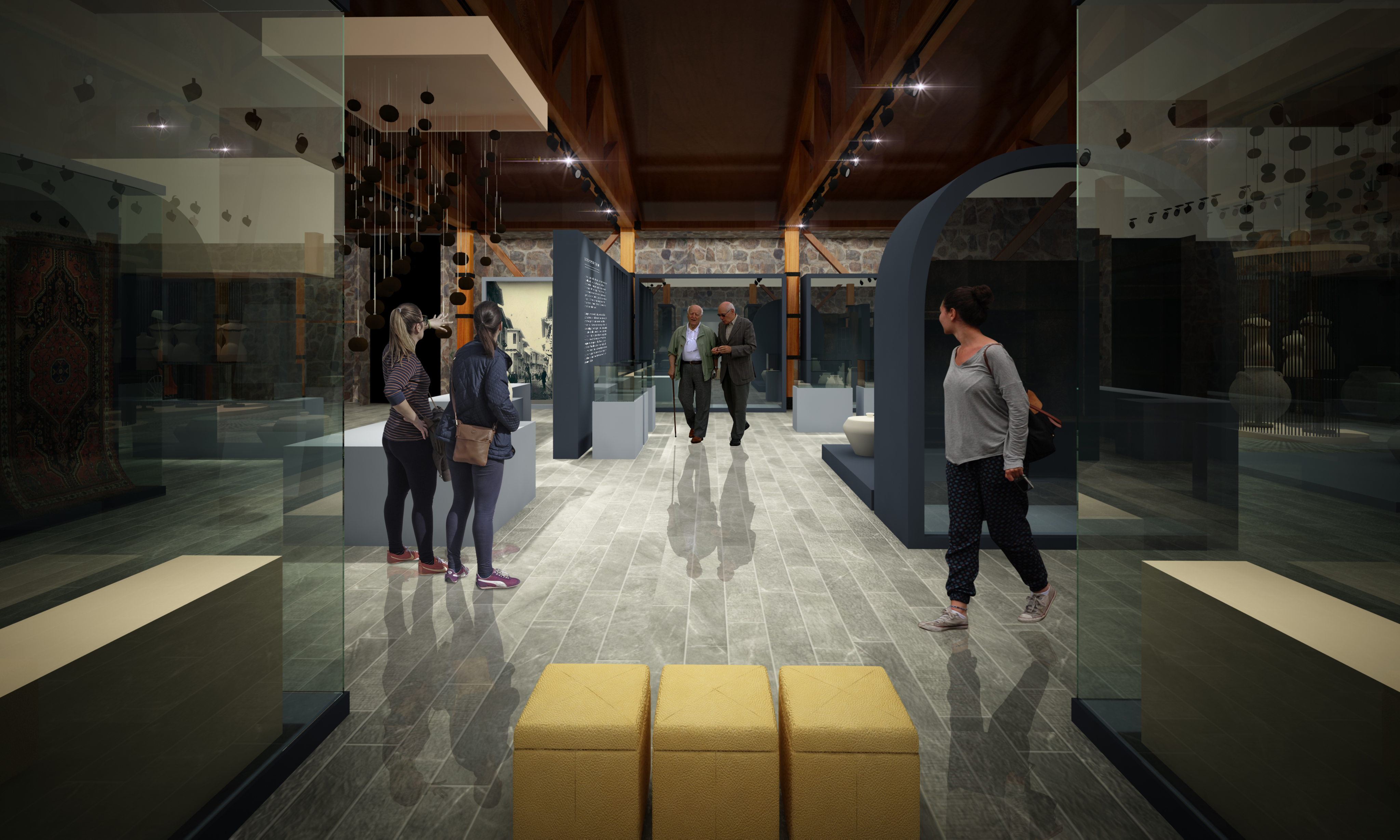 Zile City Museum I / Tokat . Turkey-3