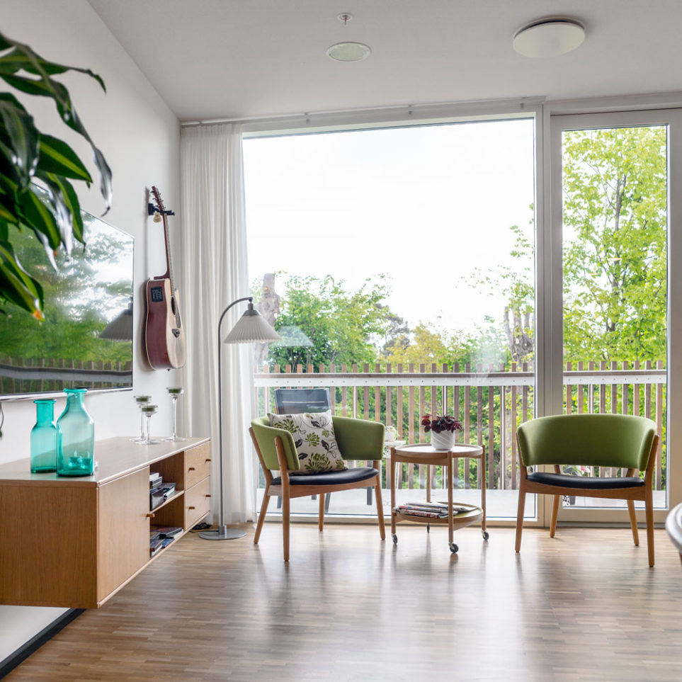 Jægersborg Have养老中心丨丹麦哥本哈根丨entasis-43