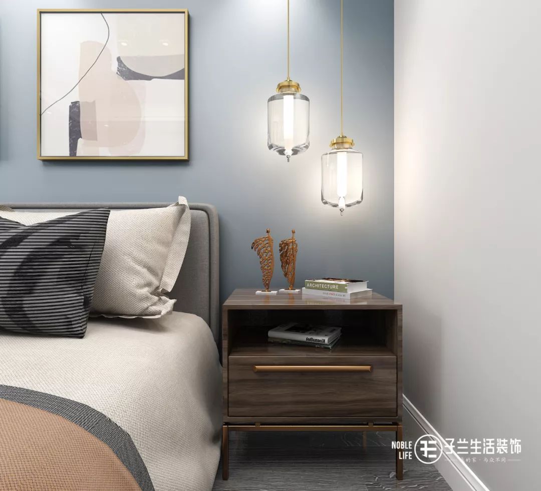 200㎡现代美宅,温馨舒适的生活空间-30