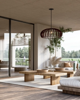 CASTORES - Club House - Nordelta