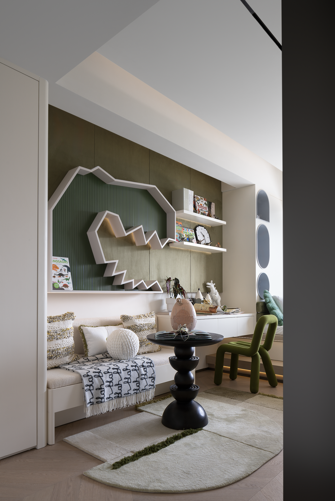 阅山府与碧海云天别墅丨中国东莞丨H DESIGN-21