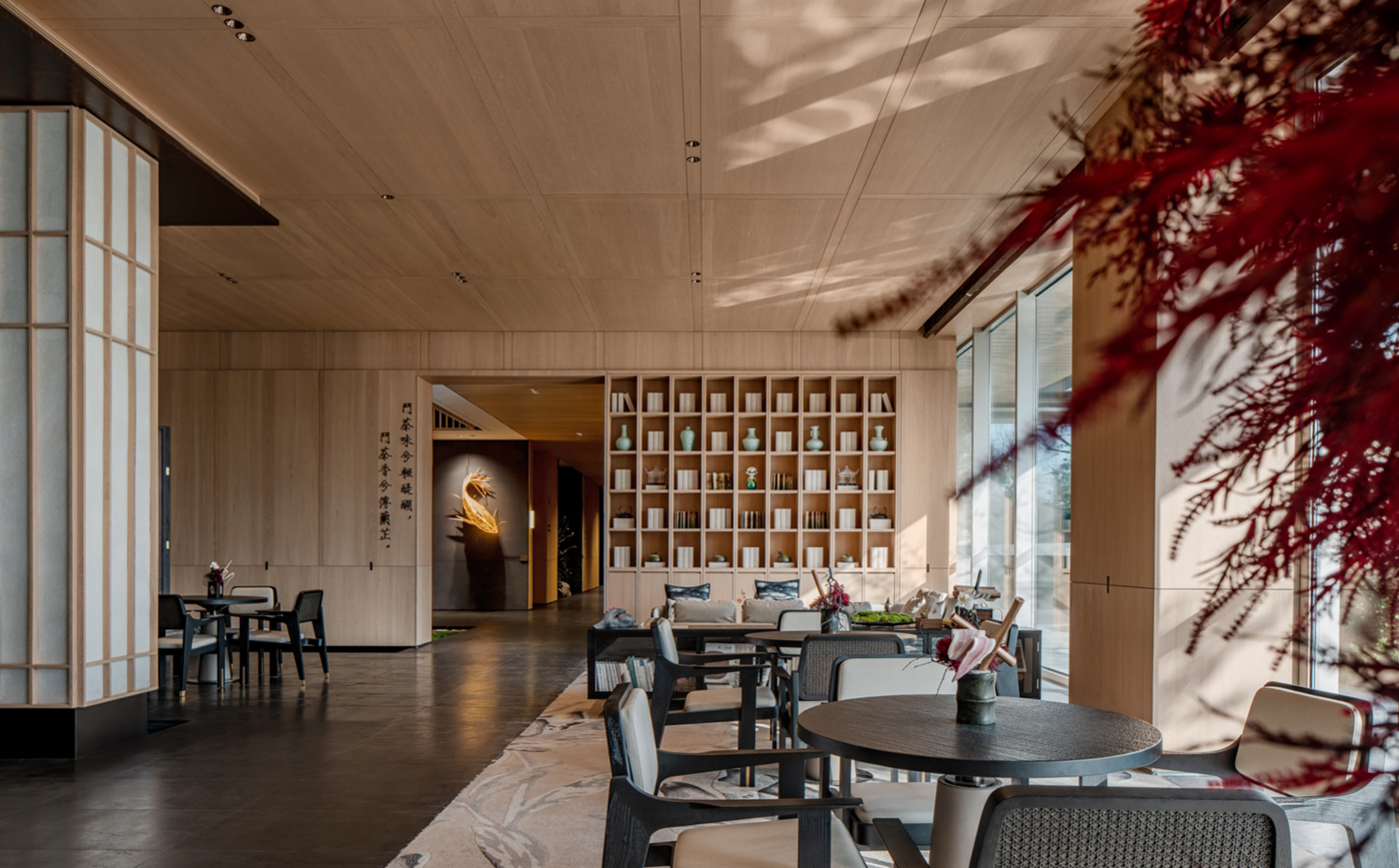 淮安中海·淮上景明售楼处丨中国淮安-31