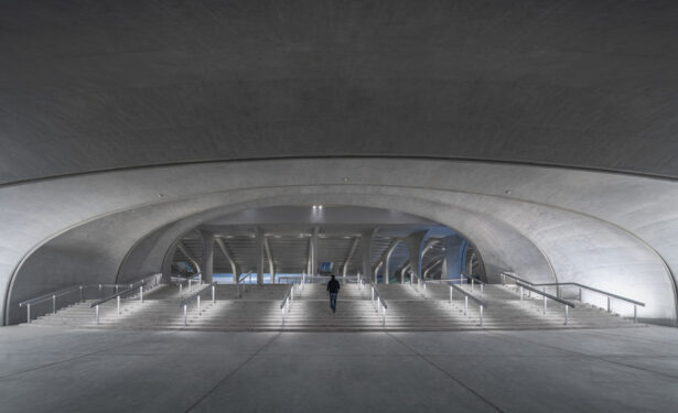 Quzhou Stadyumu(衢州体育场)丨中国衢州丨MAD Architects-26