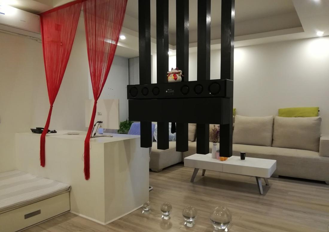 
亚洲顶级经济适用房——光影重塑 -0