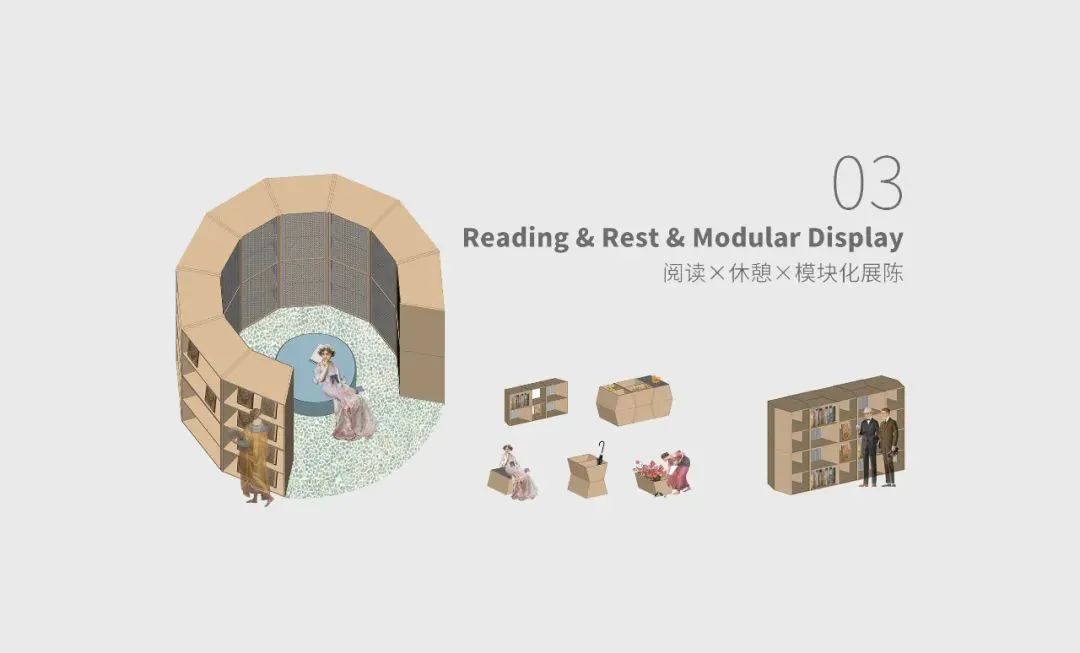 青岛融创·影都学府售楼处 · 生活美学馆的多功能空间设计丨中国青岛丨超级平常-32