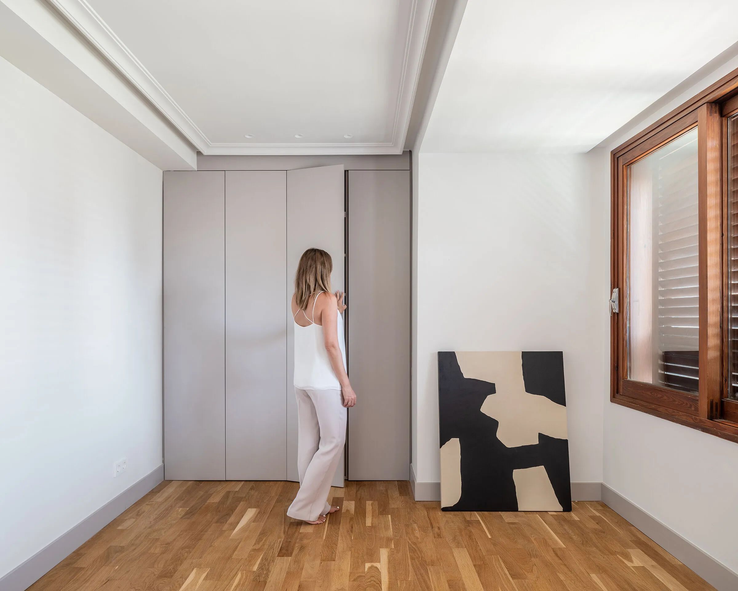 SANT FRANCESC 房屋整体翻新和室内设计丨西班牙巴伦西亚-29