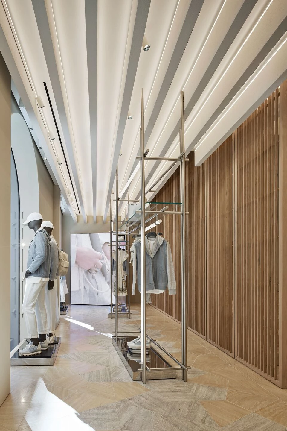 Eleventy 旗舰店丨意大利米兰丨Parisotto + Formenton Architetti-25