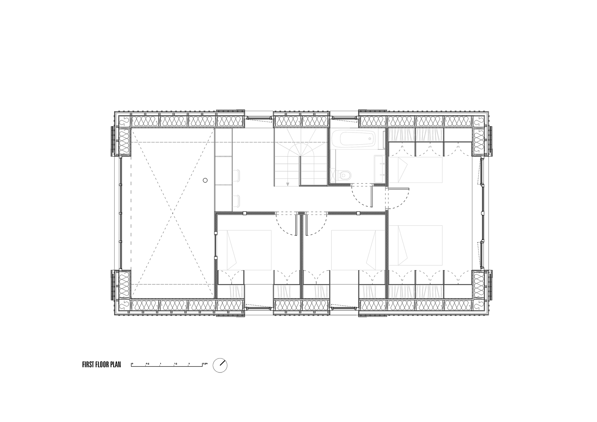 班苏尔默尔特之家丨法国丨Studiolada-58