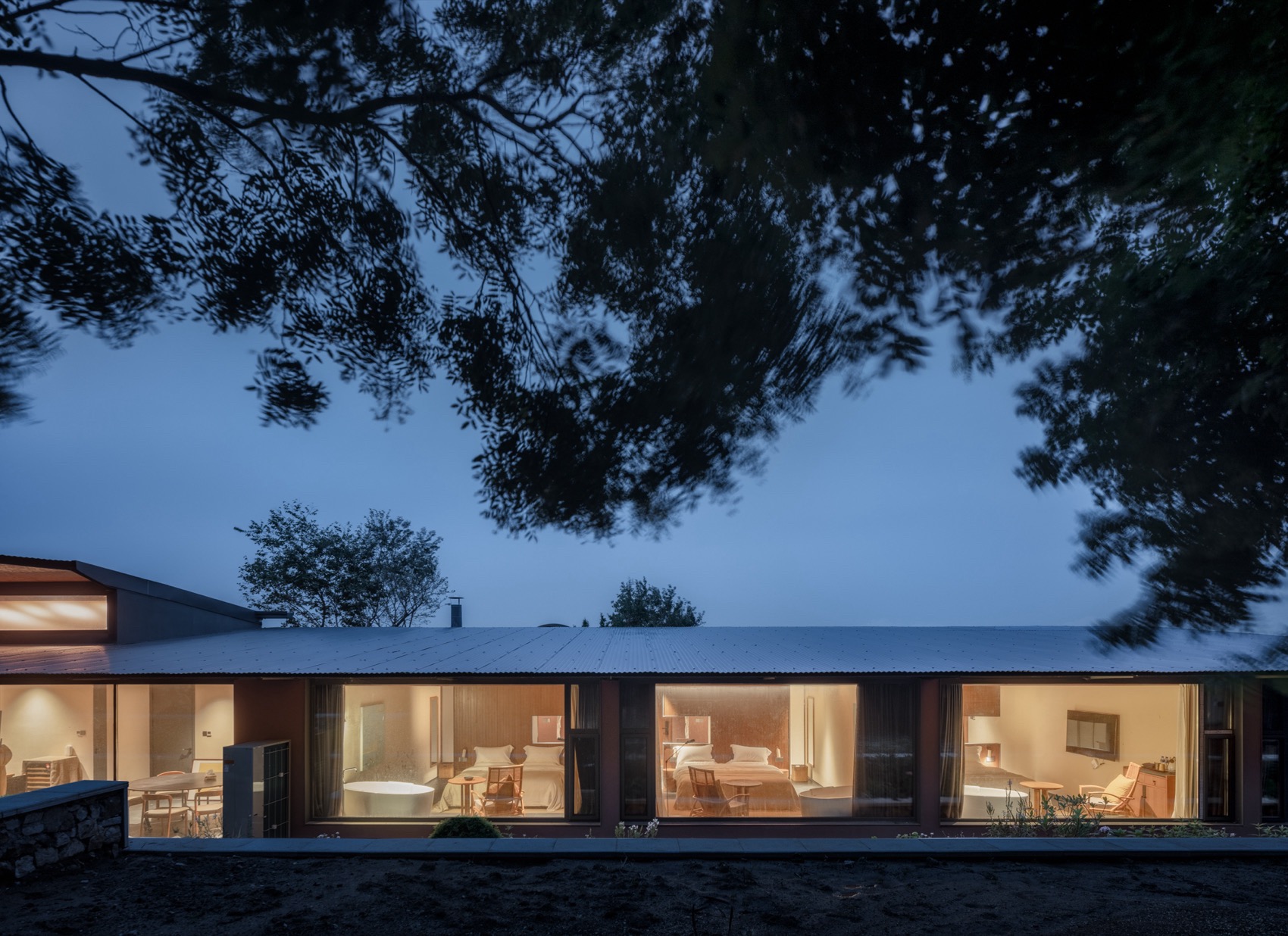 埠舍民宿丨中国烟台丨MAT超级建筑事务所-54