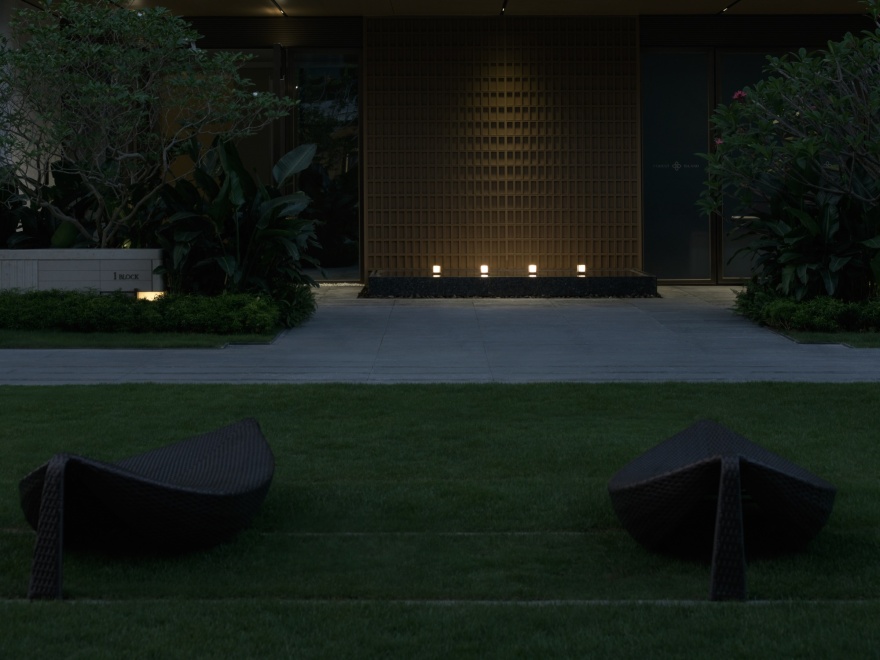 三亚招商·林屿间丨中国三亚丨成都麦微景观建筑事务所-141