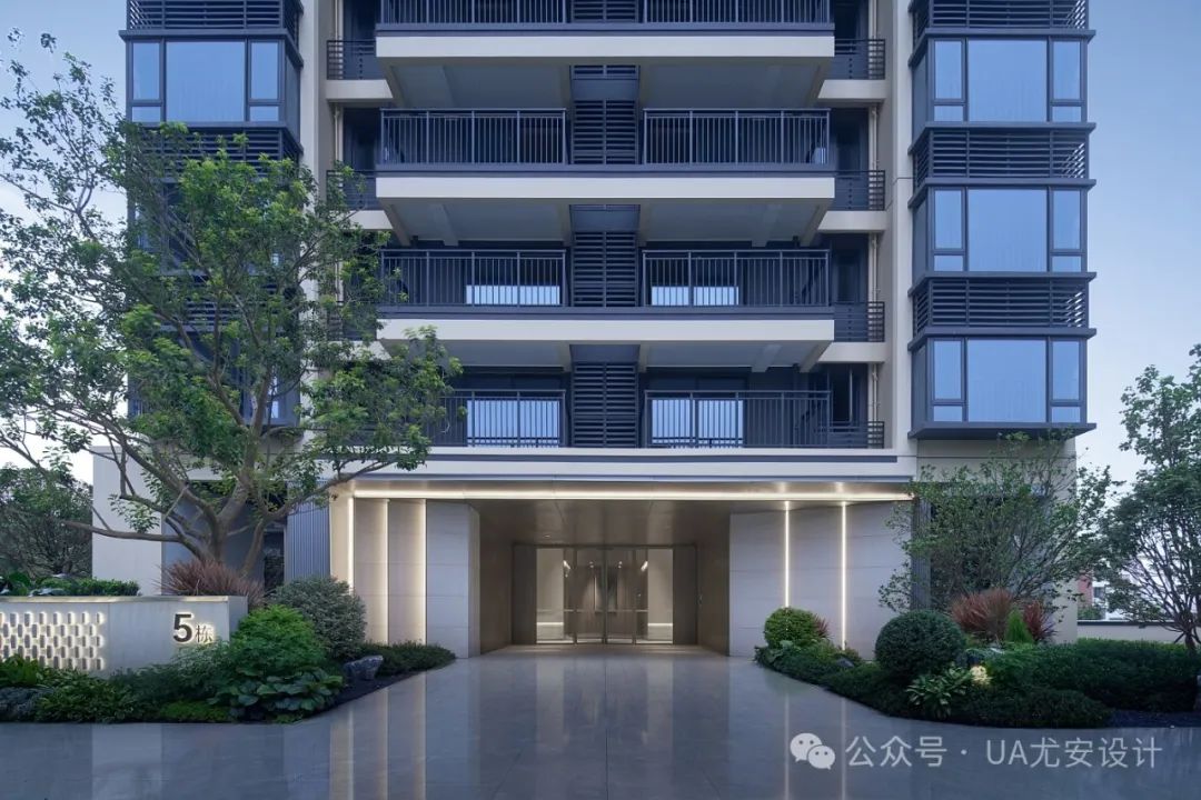 南宁华润未来城市一期丨中国南宁丨UA尤安设计·尤安一合-40