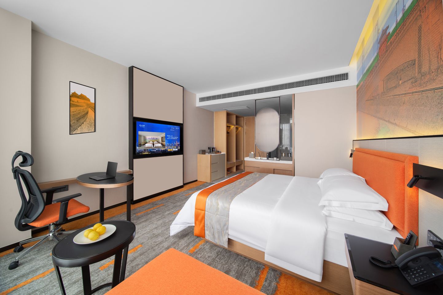 华美达酒店   拍摄案例-9