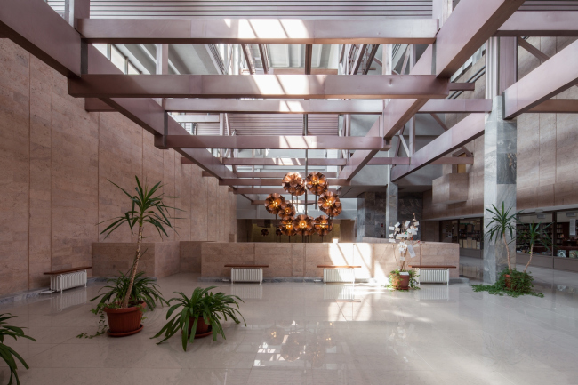 疗养院“沃罗诺沃”丨俄罗斯莫斯科丨伊·兹·切尔尼亚夫斯基,伊·阿·瓦西列夫斯基-49