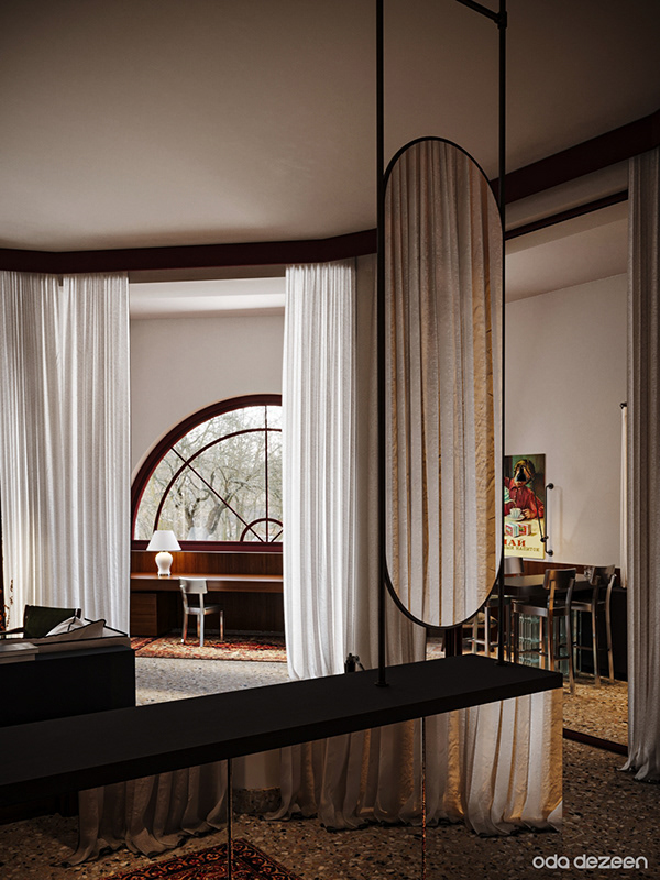 RED WINE FACTORY HOTEL 室内外设计-191