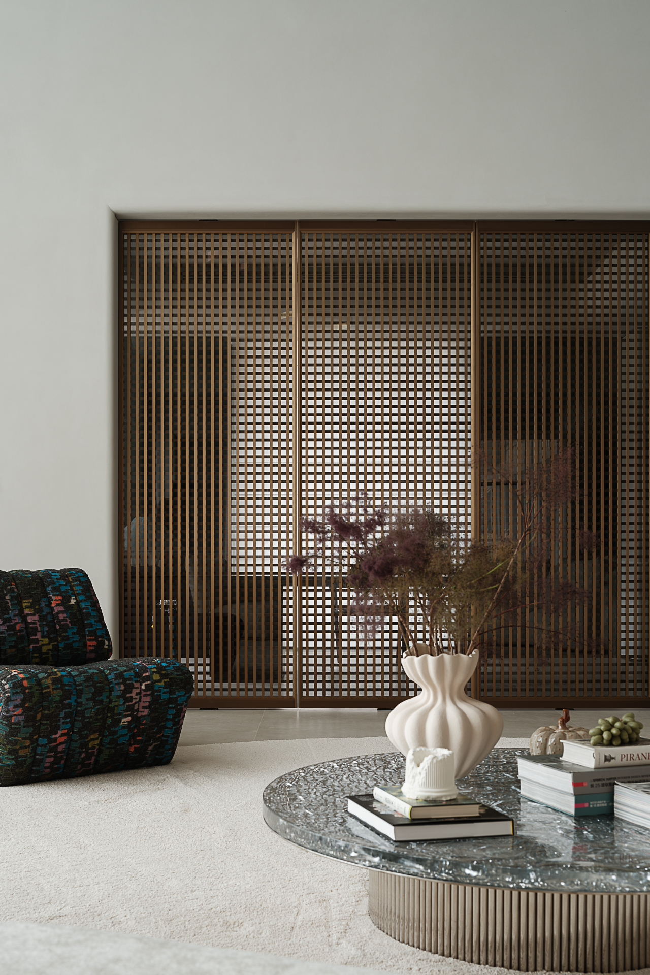 新作 · 悦空间｜重庆 1200㎡ 别墅,光吟静室 简序生长丨中国重庆丨重庆悦空间设计-86