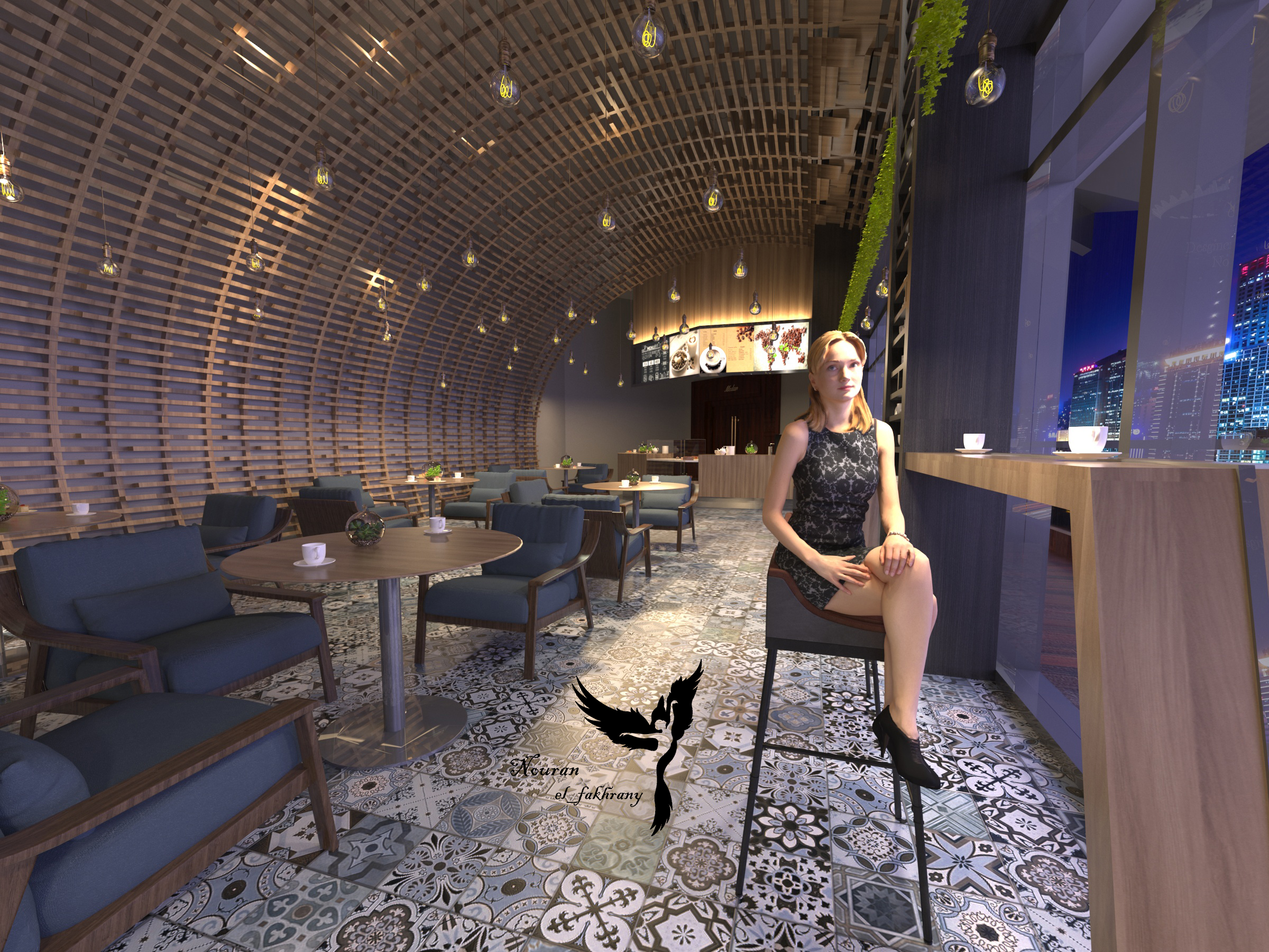 My coffee shop design-4