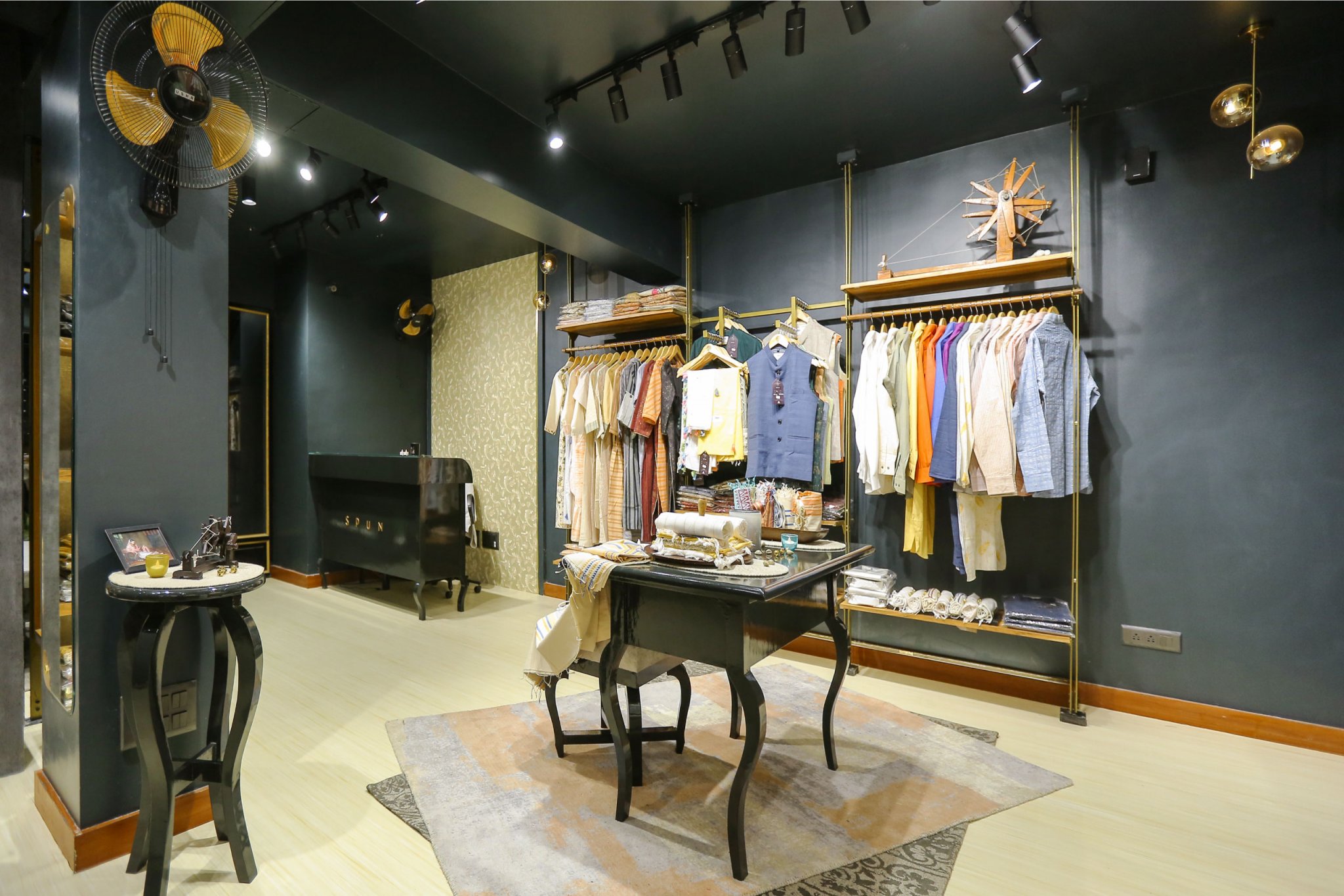 SPUN 旗舰店的织梦空间丨Soumyajit Maiti,Murtaza Ali-16