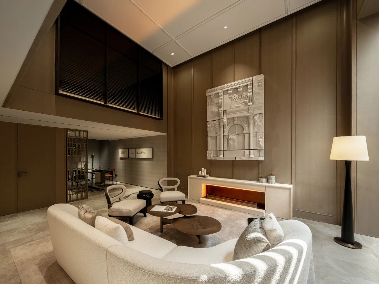 上海时代之城 Times City丨中国上海丨DIA 丹健国际-9